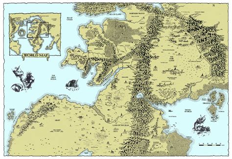 map of the empire warhammer|Super Huge Detailed Map of the Warhammer Old World.
